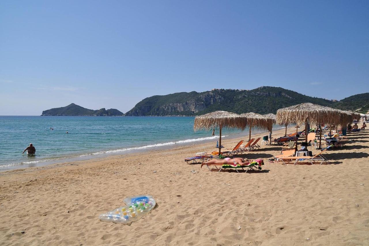 Katoi Studios Agios Georgios Pagoi Άγιος Γεώργιος Πάγων Εξωτερικό φωτογραφία