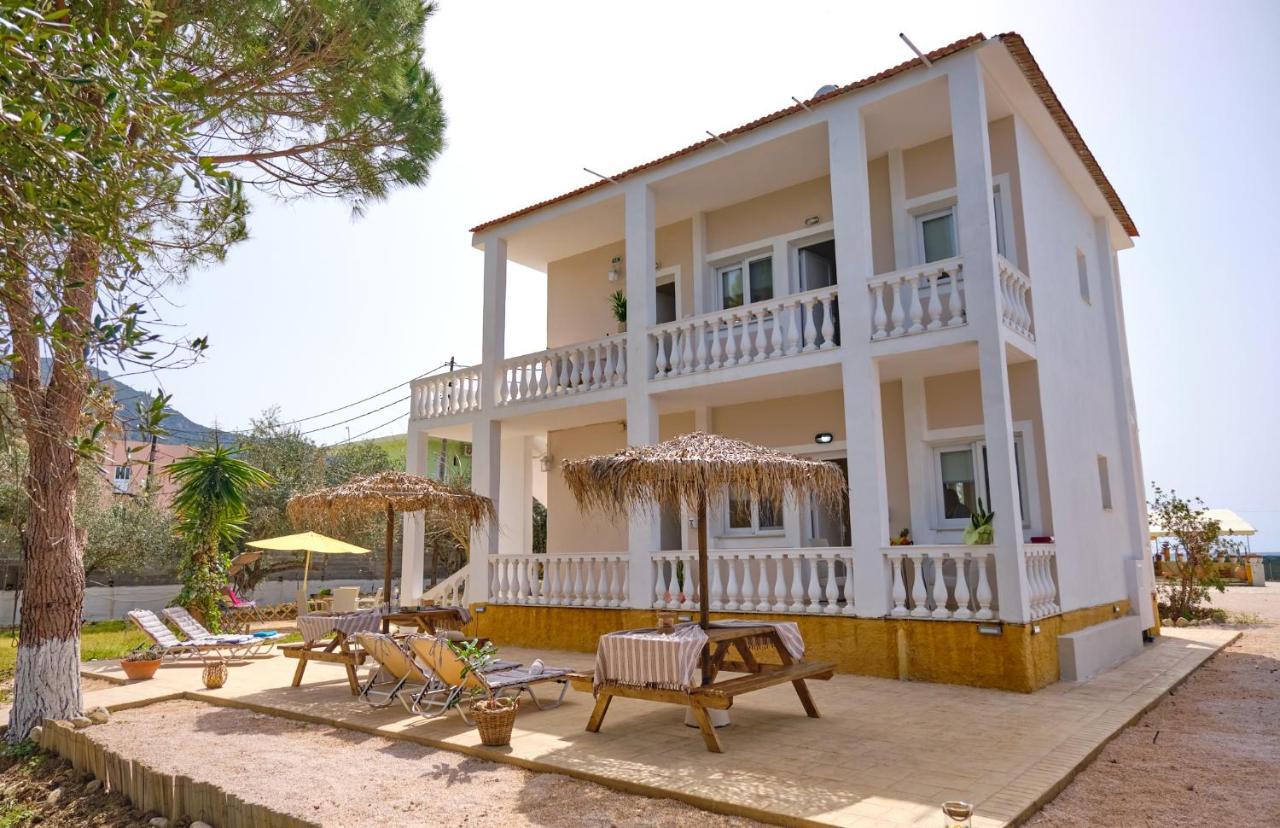 Katoi Studios Agios Georgios Pagoi Άγιος Γεώργιος Πάγων Εξωτερικό φωτογραφία